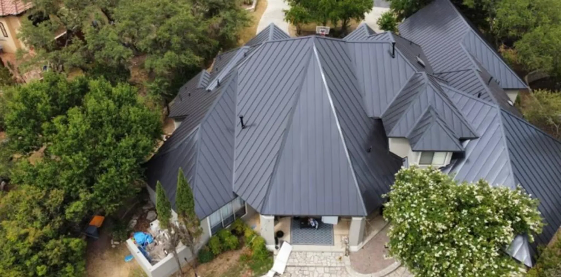 Metal Roofing services in West Manchester, PA